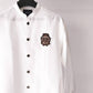 Hand Embroided Front-Open Kurta And Trouser - Snug