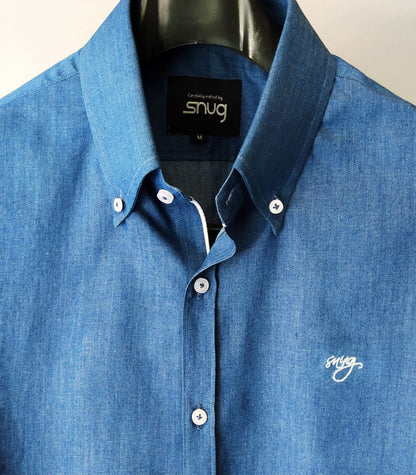 Denim Shirt By Snug