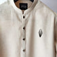 Beige Linen Kurta and Trouser - Snug