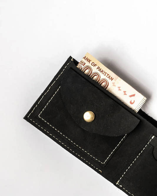 Sharp Edge Wallet - Snug