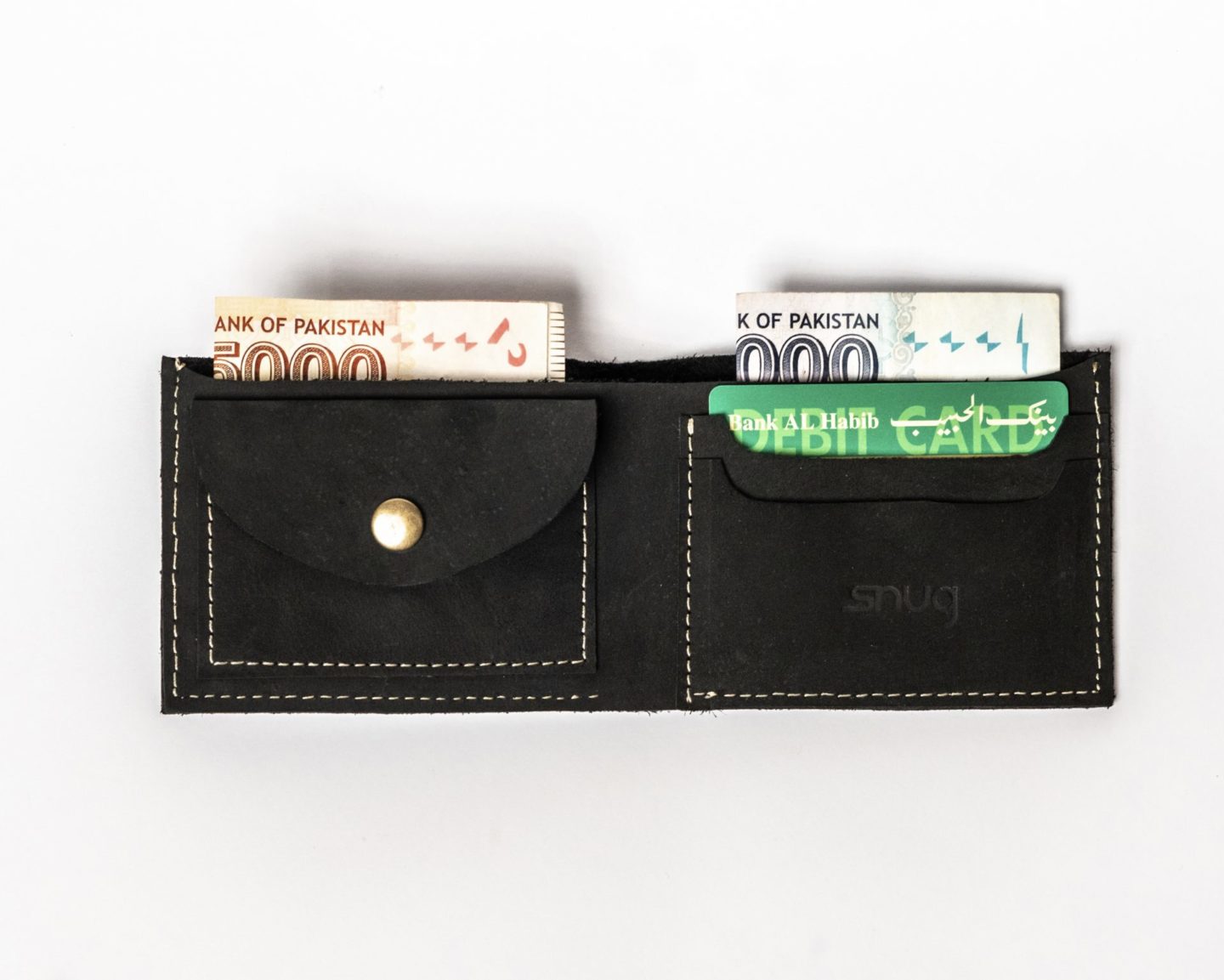 Sharp Edge Wallet