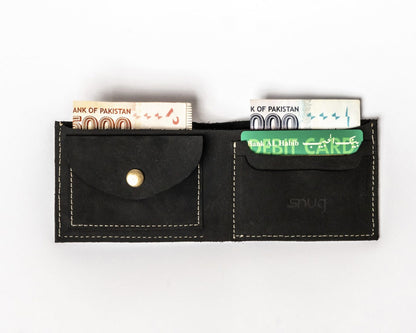 Sharp Edge Wallet