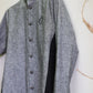 Linen Front Open Kurta Trouser - Snug