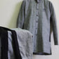 Linen Front Open Kurta Trouser - Snug