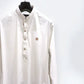 Kurta Shalwar with Blue Stripe Blazer. - Snug