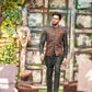 Green Embroidered Outfit. - Snug