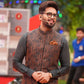 Green Embroidered Outfit. - Snug