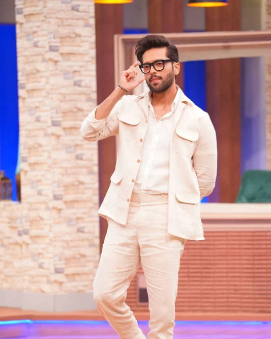 Safari Jacket With Pants - Snug