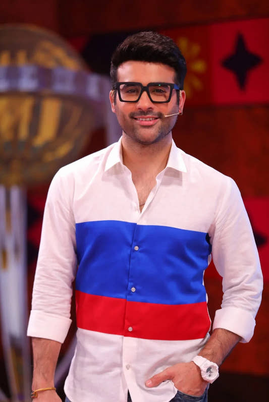 R&B Rib Patched Shirt - Snug