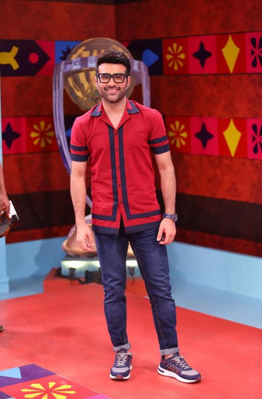 Baseball Shirt - Snug