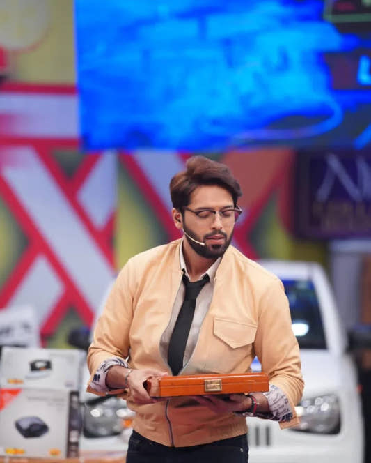 Beige Leather Jacket - Snug