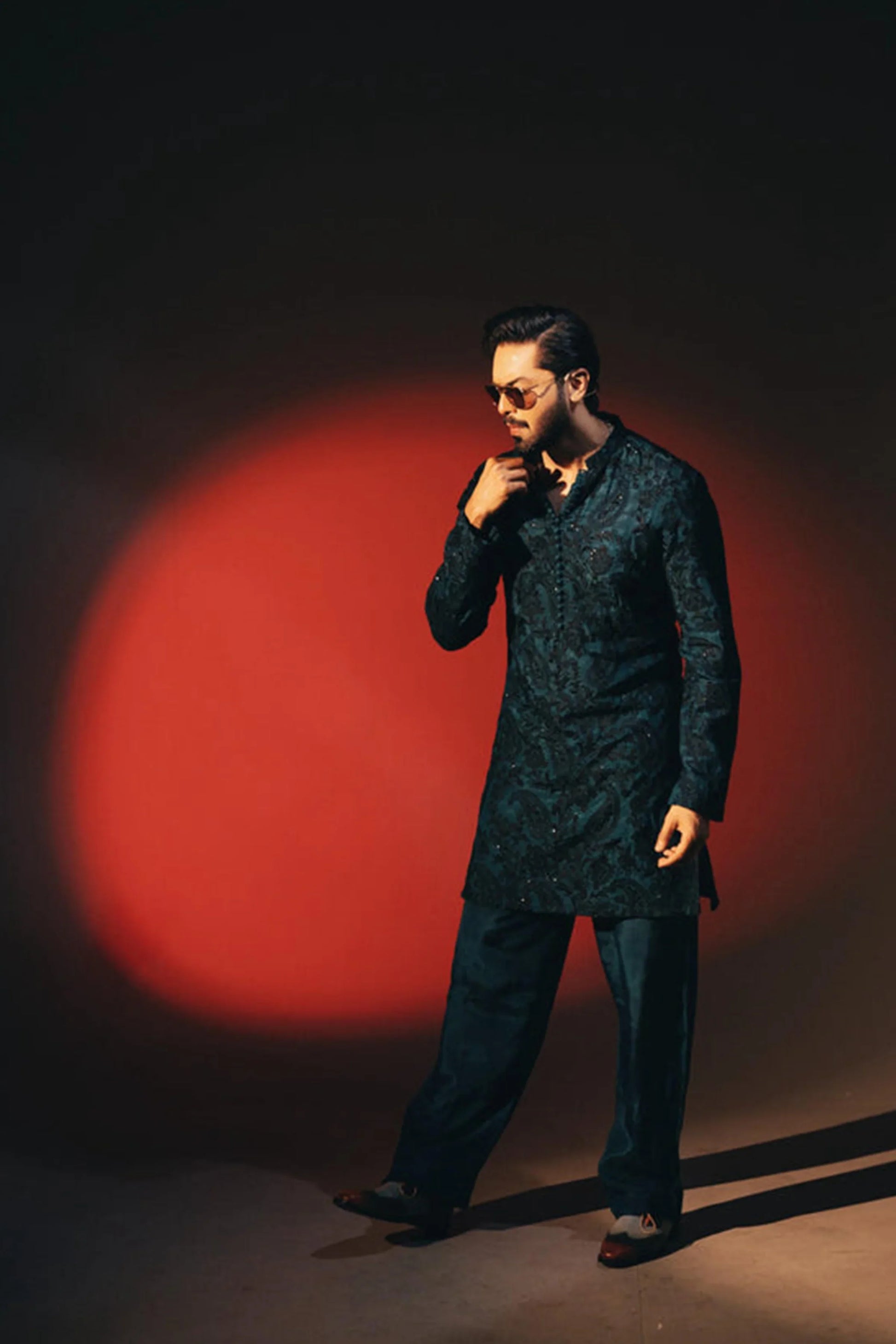 Styled by Stardom – Fahad Mustafa Wears Snug - Snug