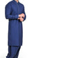 Royal blue Kameez Shalwar