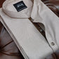 Beige Egyptian Cotton Kameez Shalwar - Snug