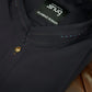 Black Kameez Shalwar - Snug
