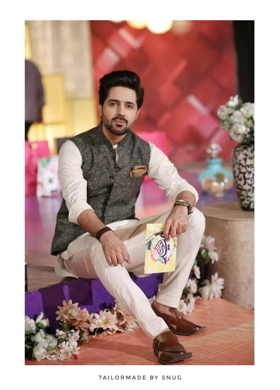Sufi Kurta trouser - Snug