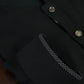 Jet black Kurta Trouser / Shalwar - Snug