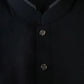 Jet black Kurta Trouser / Shalwar - Snug