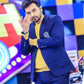 Faisal Qureshi Customized Embroidered Suit - Snug