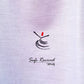 Grey Sufi Kurta Trouser With Navy Blue Chest Motif Waistcoat - Snug