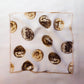 Digitally Printed Silk Pocket Square By Snug - Snug