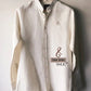 & Series Beige Linen Shirt - Snug