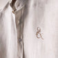 & Series Beige Linen Shirt - Snug