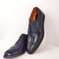 Blue Wing Tip With Vibram Dutch Sole By Snug - Snug