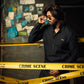 Black Linen Drop Shoulder Kurta Shalwar Set Inspired by Fahad Mustafa