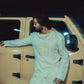 Beige Linen Kurta Trouser for Men – Turtle Neck Loose Fit | Fahad Mustafa Style