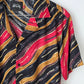 Wave Print Gauze Shirt