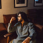 Fahad Mustafa Drop Shoulder Linen Kurta Shalwar | Snug