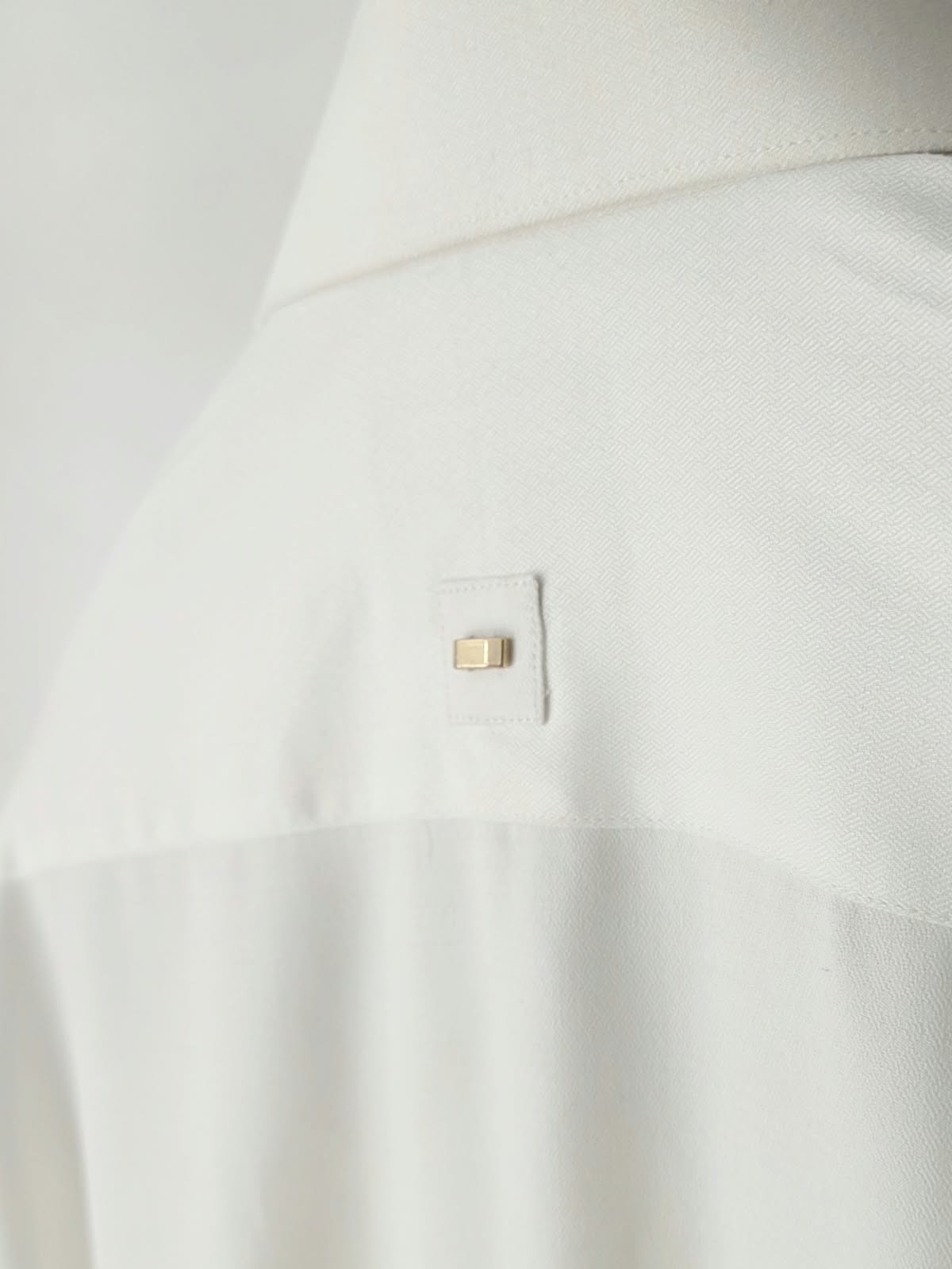 Snug Kameez Shalwar in Rich Self Wash & Wear | Cooper Collar