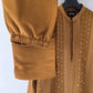 Mustard Brouwn Embroidered Kurta Trouser.