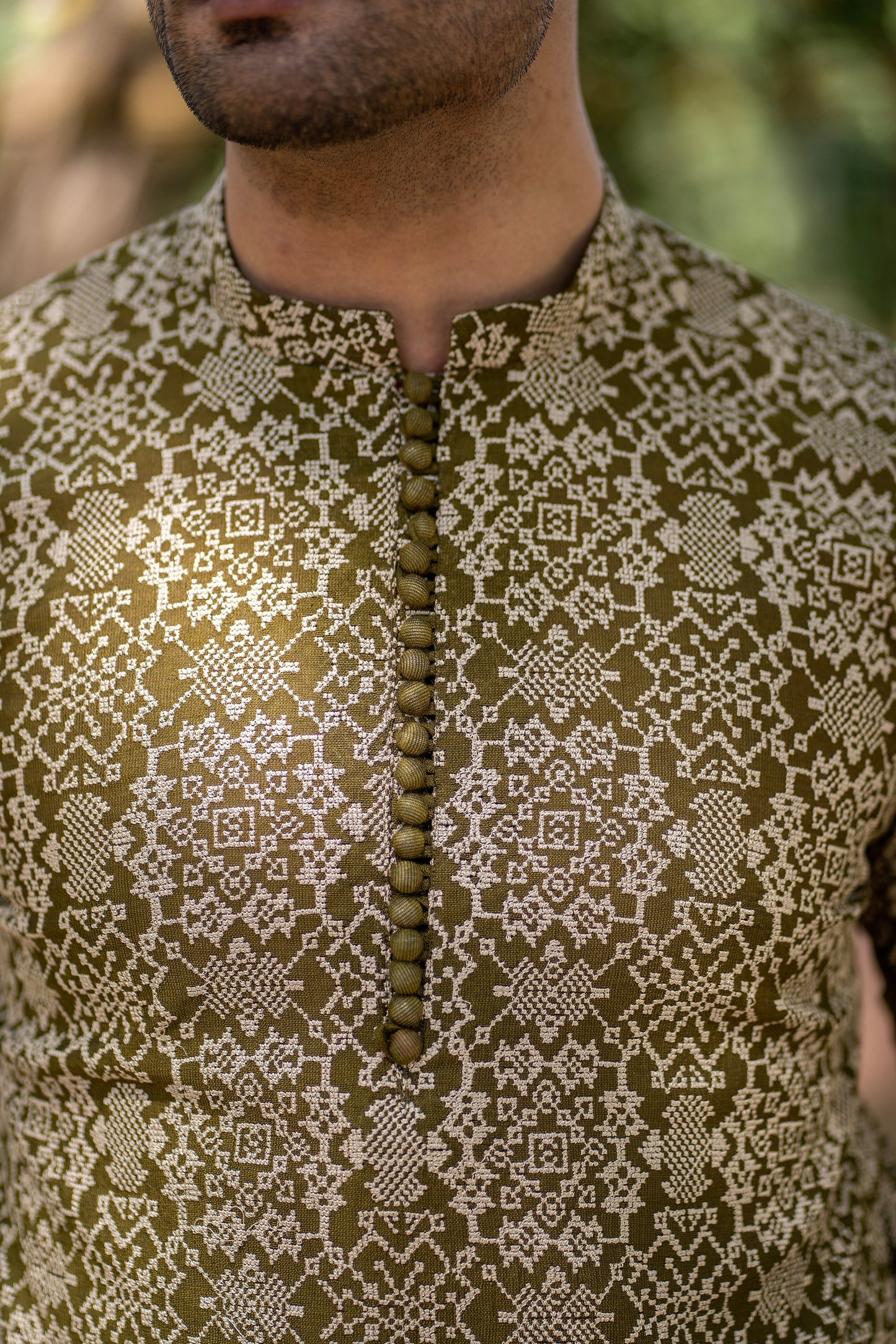 Needlework Marvels: Snug's Exclusive Embroidered Kurta Trouser Series.