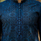 Needlework Marvels: Snug's Exclusive Embroidered Kurta Trouser Series. - Snug