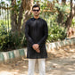 Needlework Marvels: Snug's Exclusive Embroidered Kurta Trouser Series. - Snug
