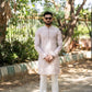 Needlework Marvels: Snug's Exclusive Embroidered Kurta Trouser Series. - Snug