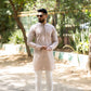 Needlework Marvels: Snug's Exclusive Embroidered Kurta Trouser Series. - Snug