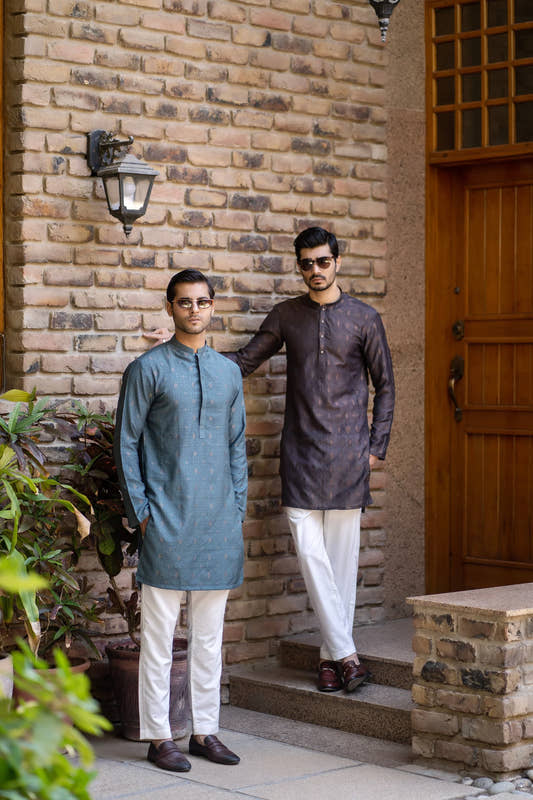 Urban Grace - Kurta & Trouser Ensemble for Every Occasion. - Snug