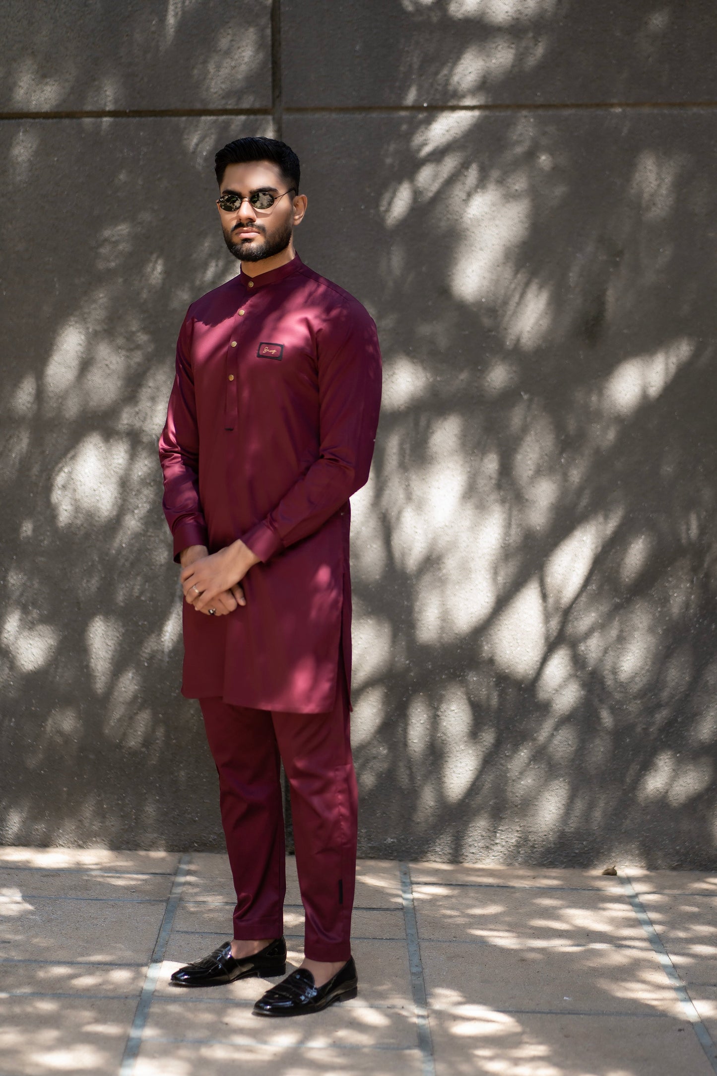 Snug Signature Kurta Trouser.