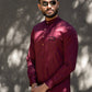 Snug Signature Kurta Trouser. - Snug