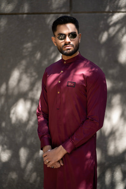 Snug Signature Kurta Trouser.