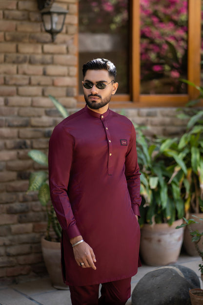 Snug Signature Kurta Trouser.