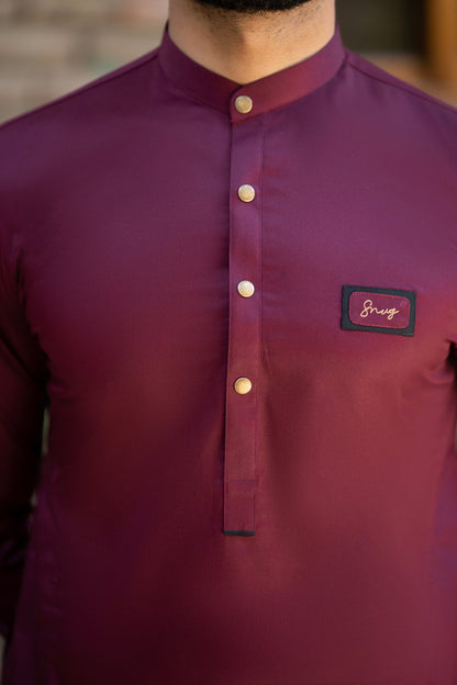 Snug Signature Kurta Trouser.