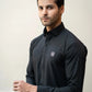 Premium Black Kurta Shalwar - Snug