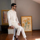 Classic Blooms: Snug's Embroidered Chic. - Snug