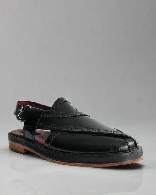 Handcrafted Heritage Sandals - Snug