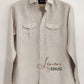 Linen Double Pocket Shirt
