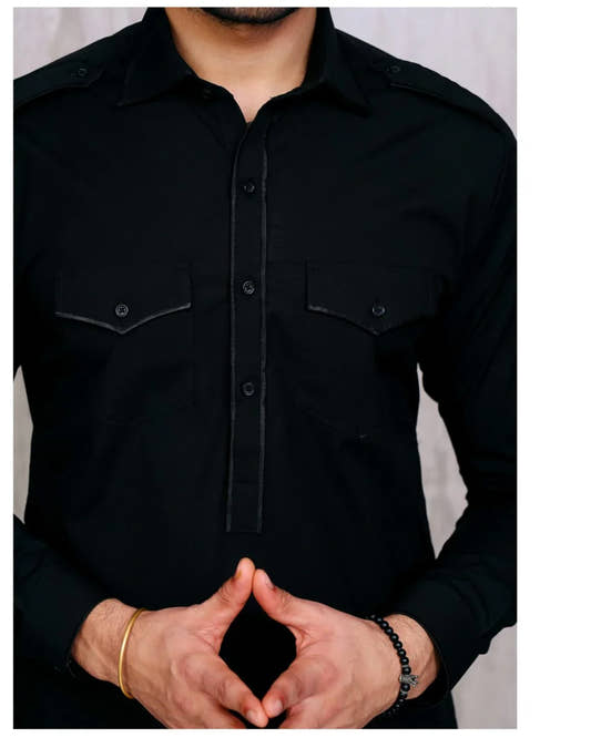 Classic Black Egyptian Cotton by Snug - Snug